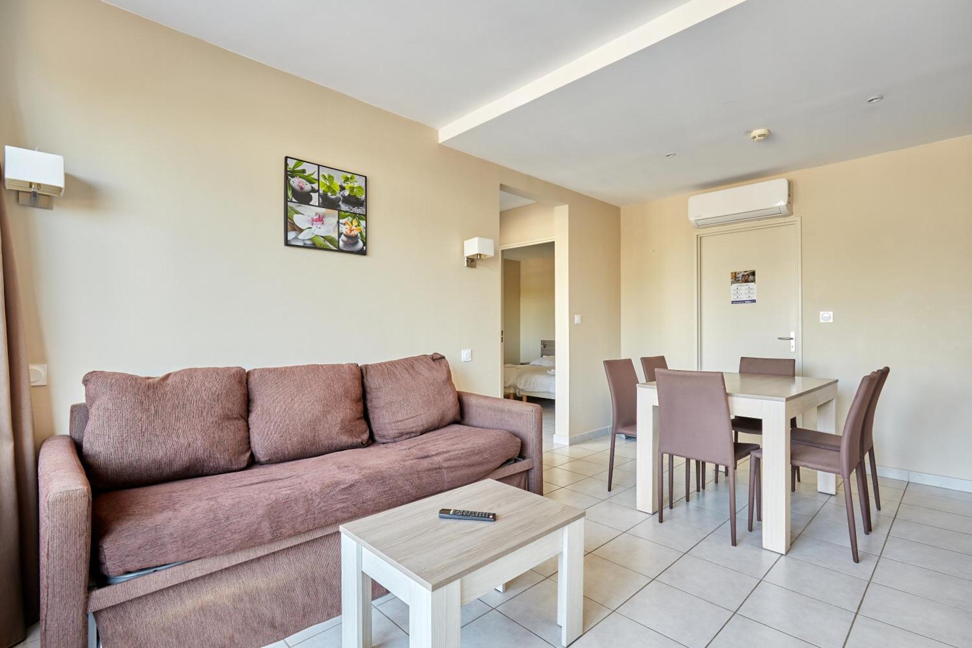 Residence Odalys Du Golfe Агд Екстер'єр фото