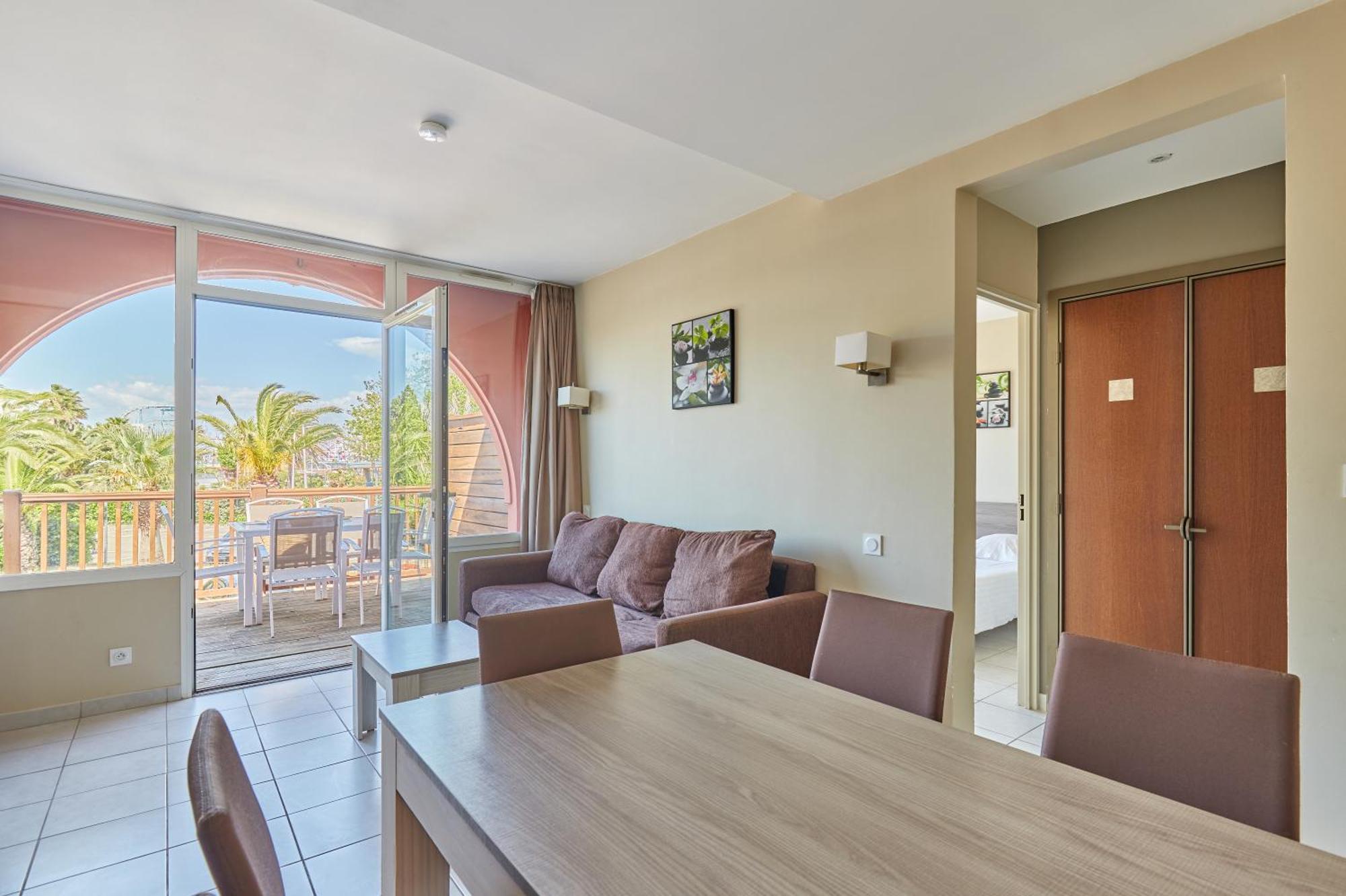 Residence Odalys Du Golfe Агд Екстер'єр фото