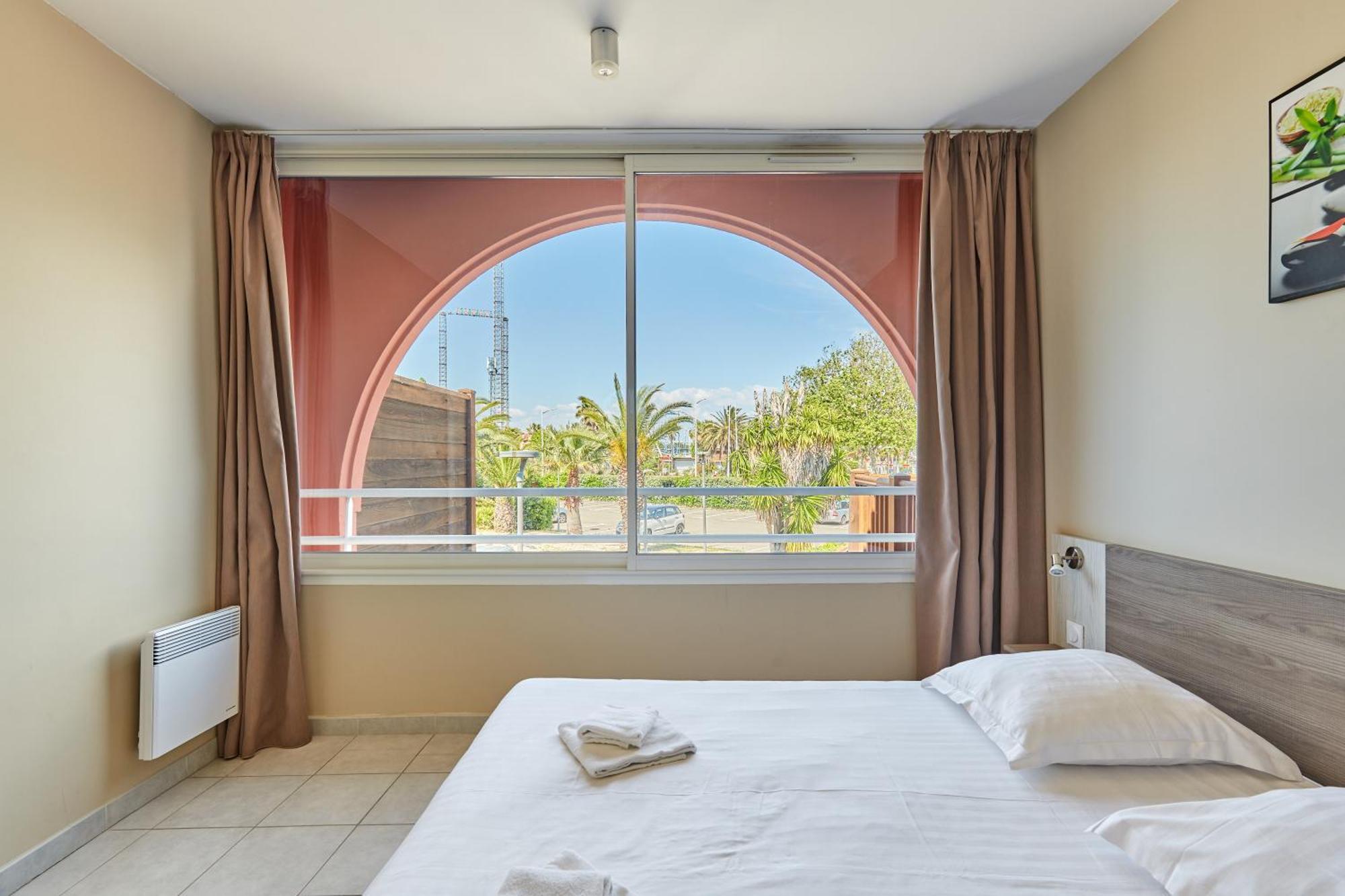 Residence Odalys Du Golfe Агд Екстер'єр фото