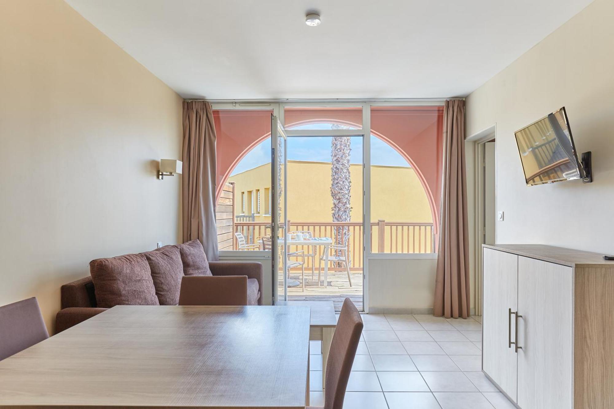 Residence Odalys Du Golfe Агд Екстер'єр фото