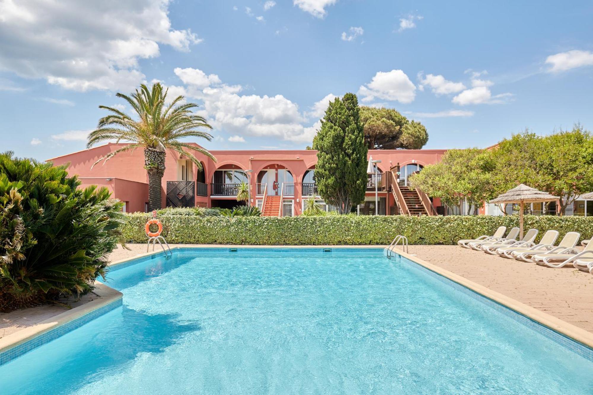 Residence Odalys Du Golfe Агд Екстер'єр фото